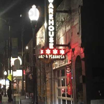 The Warehouse Bar & Pizzeria Chicago