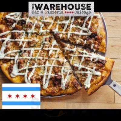 The Warehouse Bar & Pizzeria Chicago