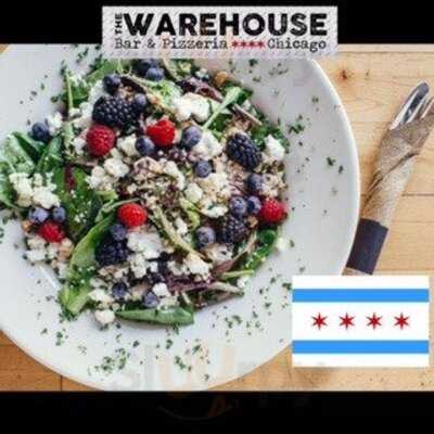 The Warehouse Bar & Pizzeria Chicago