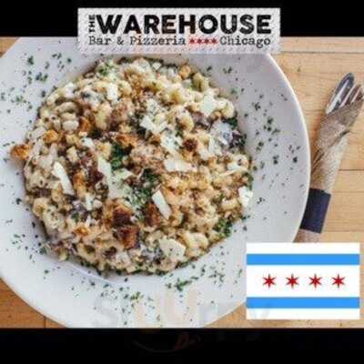The Warehouse Bar & Pizzeria Chicago