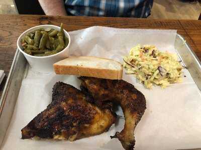 Mustard Seed Bbq Cascade