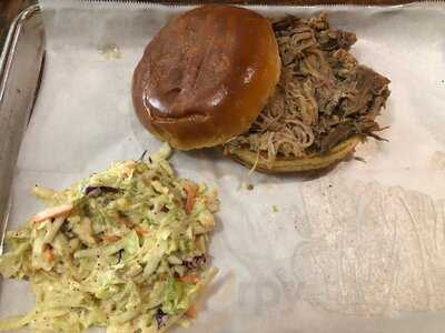 Mustard Seed Bbq Cascade