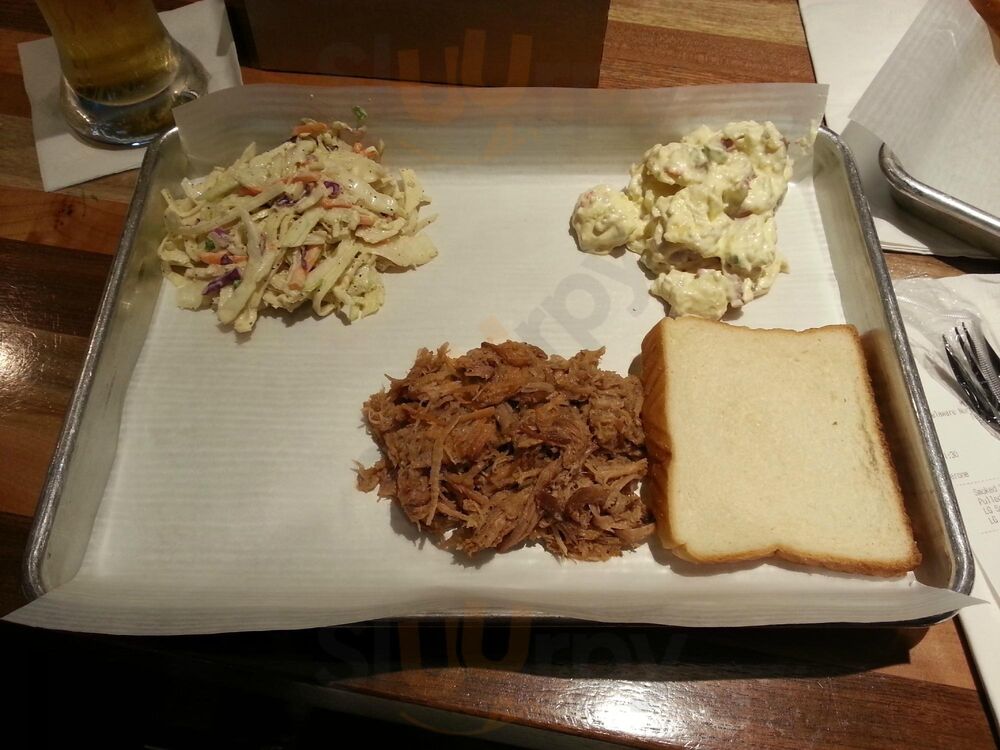 Mustard Seed Bbq Cascade