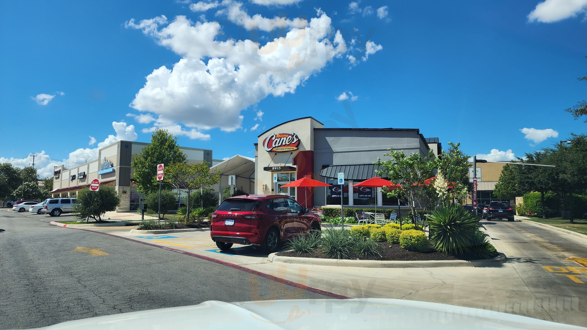 Raising Cane's Chicken Fingers