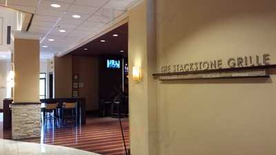 The Stackstone Lounge