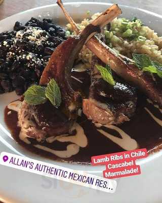 Allan's Authentic Mexican Restaurant
