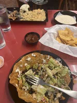 Allan's Authentic Mexican Restaurant