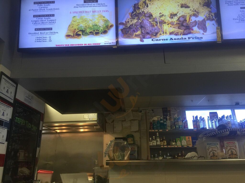 Jefe's Taco Shop