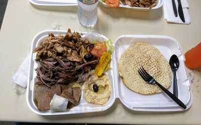 Sultans Shawarma