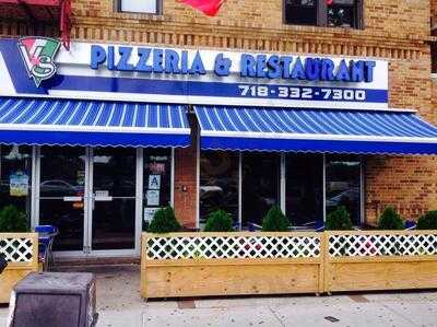 V & S Pizzeria And Restaurant