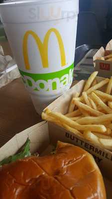 Mcdonald's
