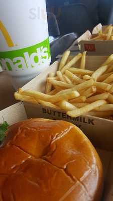 Mcdonald's