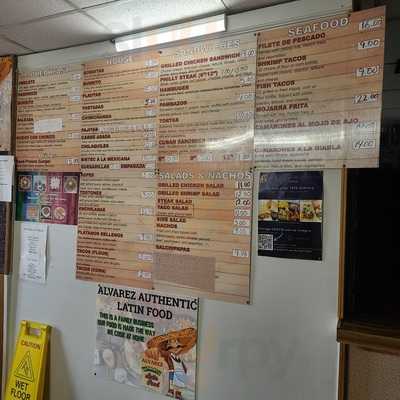 Bangos Fast Food And Gyros