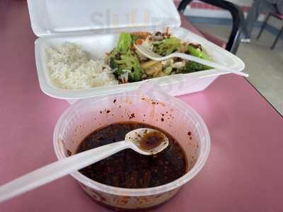 China Wok Restaurant