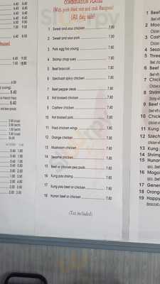 China Wok Restaurant