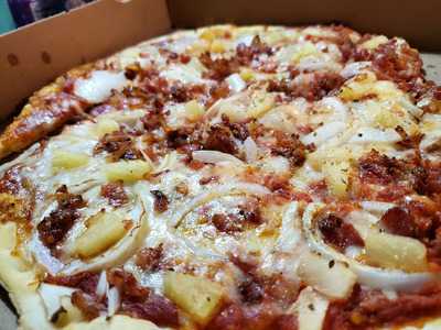 Grandma's Pizza & Pasta