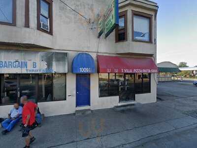 Grandma's Pizza & Pasta