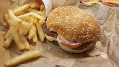 Burger King