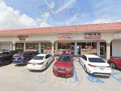 La Candelaria Bakery