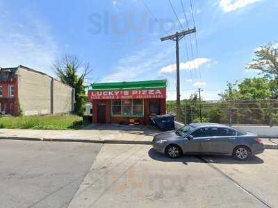 Lucky's Pizza, Subs & Wings