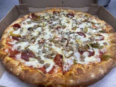 Mad Greek Restaurant And Pizza