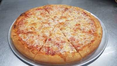 Mad Greek Restaurant And Pizza