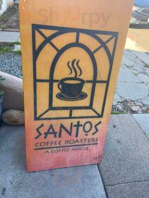 Santos Coffee House
