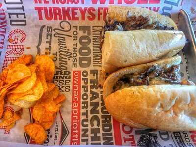 Capriotti's Sandwich Shop