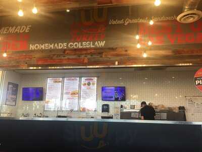 Capriotti's Sandwich Shop