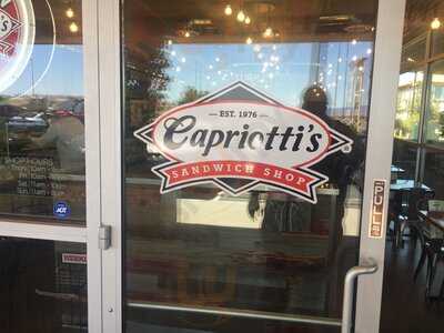 Capriotti's Sandwich Shop