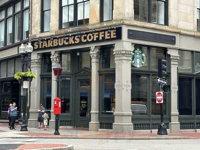 Starbucks