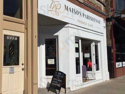 Maison Parisienne - French Cafe