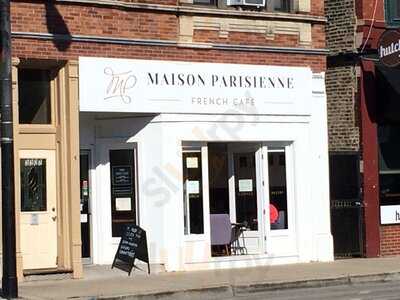 Maison Parisienne - French Cafe