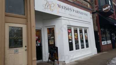 Maison Parisienne - French Cafe