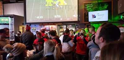 The Big Bar And Grill