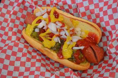 Baltimore Burger Bar