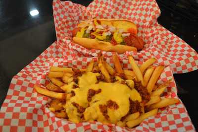 Baltimore Burger Bar