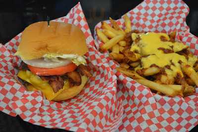 Baltimore Burger Bar