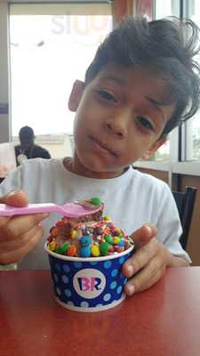 Baskin-robbins