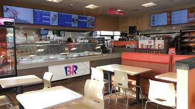 Baskin-robbins