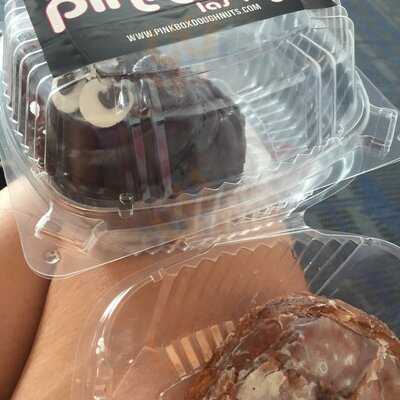 Pinkbox Doughnuts