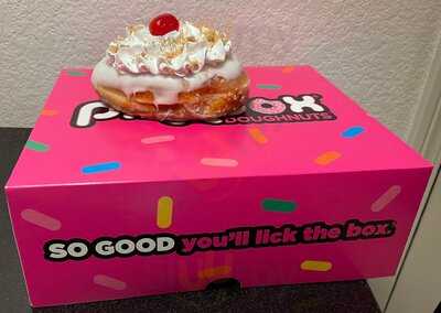 Pinkbox Doughnuts