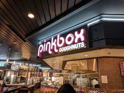 Pinkbox Doughnuts