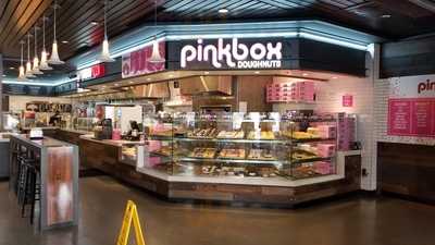 Pinkbox Doughnuts