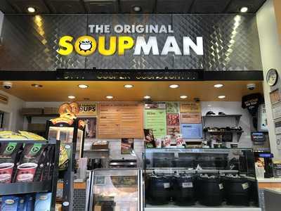 The Original Soup Man