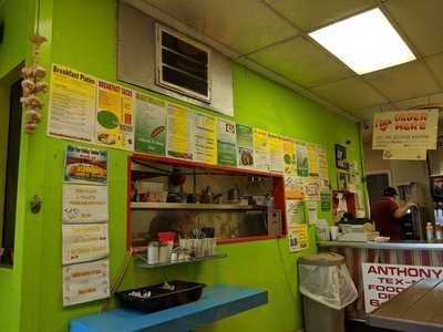 Anthony's Tex Mex To Go