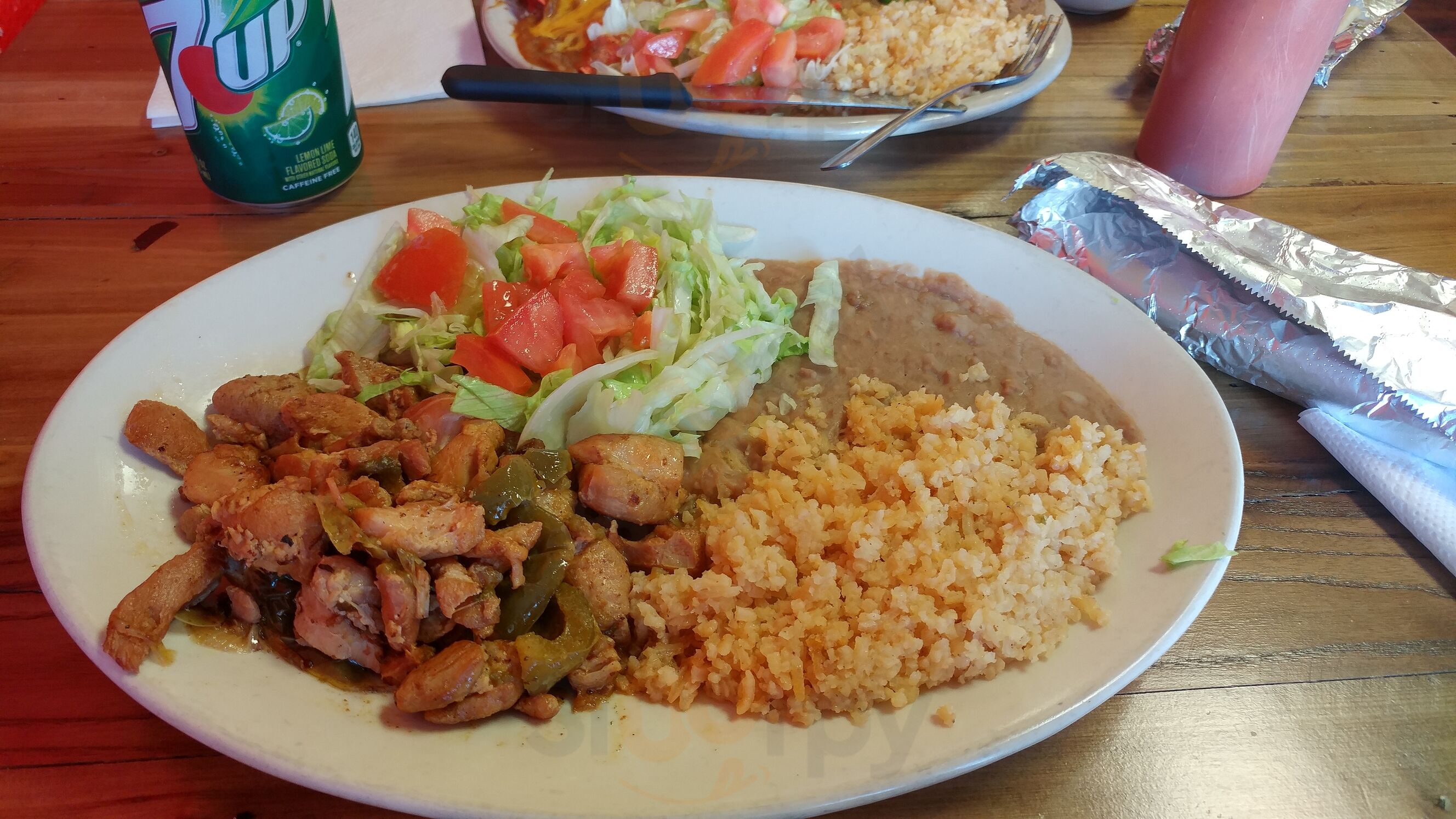 Anthony's Tex Mex To Go