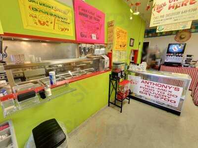 Anthony's Tex Mex To Go