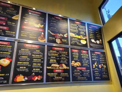 Squat & Gobble West Portal