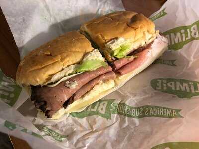 Blimpie's